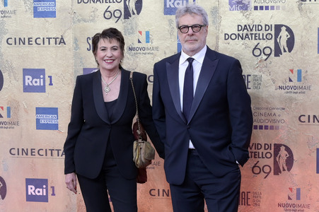 David di Donatello Awards 2024 in Rom