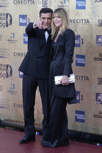 David di Donatello Awards 2024 in Rom