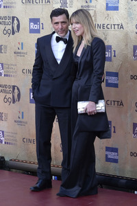 David di Donatello Awards 2024 in Rom