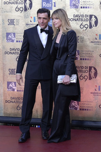 David di Donatello Awards 2024 in Rom