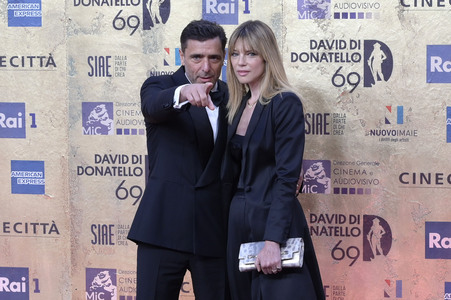 David di Donatello Awards 2024 in Rom