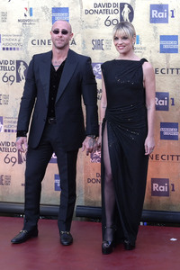 David di Donatello Awards 2024 in Rom