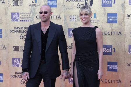 David di Donatello Awards 2024 in Rom