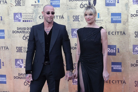 David di Donatello Awards 2024 in Rom