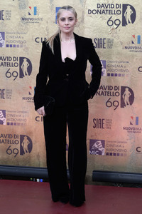 David di Donatello Awards 2024 in Rom