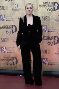 David di Donatello Awards 2024 in Rom