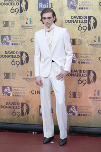 David di Donatello Awards 2024 in Rom