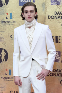 David di Donatello Awards 2024 in Rom