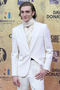 David di Donatello Awards 2024 in Rom
