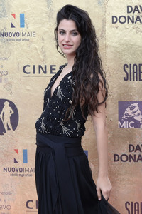 David di Donatello Awards 2024 in Rom