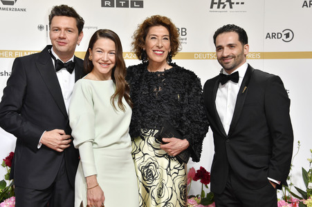 Deutscher Filmpreis 2024 in Berlin