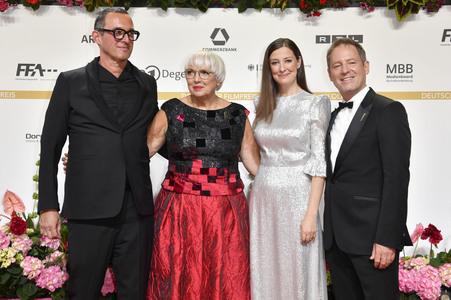 Deutscher Filmpreis 2024 in Berlin