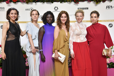 Deutscher Filmpreis 2024 in Berlin