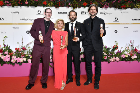 Deutscher Filmpreis 2024 in Berlin