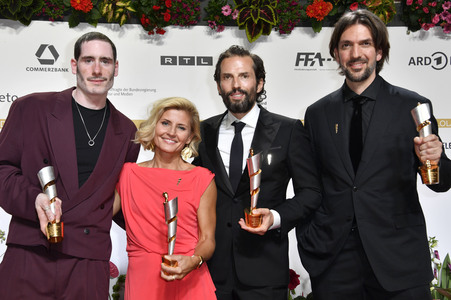 Deutscher Filmpreis 2024 in Berlin
