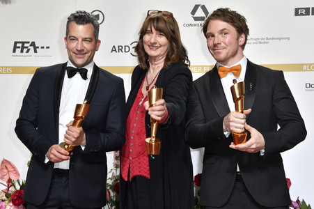 Deutscher Filmpreis 2024 in Berlin