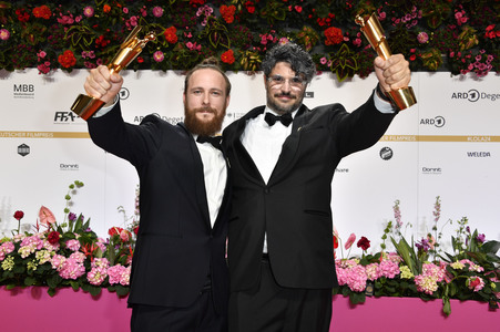 Deutscher Filmpreis 2024 in Berlin