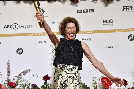 Deutscher Filmpreis 2024 in Berlin