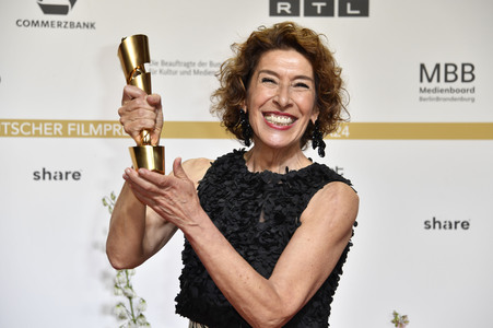 Deutscher Filmpreis 2024 in Berlin