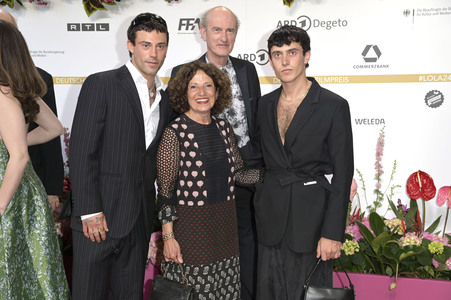 Deutscher Filmpreis 2024 in Berlin