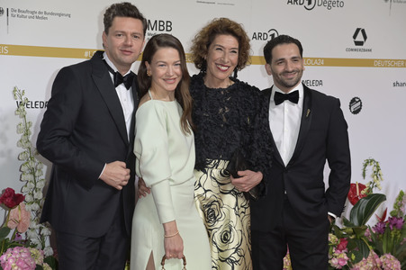 Deutscher Filmpreis 2024 in Berlin