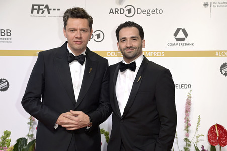 Deutscher Filmpreis 2024 in Berlin