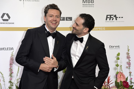 Deutscher Filmpreis 2024 in Berlin