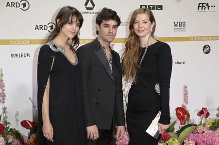 Deutscher Filmpreis 2024 in Berlin