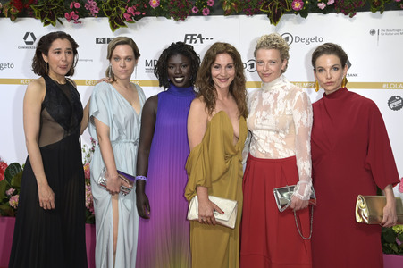 Deutscher Filmpreis 2024 in Berlin