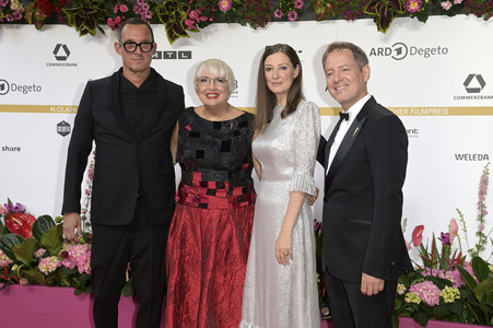 Deutscher Filmpreis 2024 in Berlin