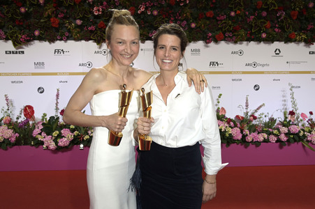 Deutscher Filmpreis 2024 in Berlin