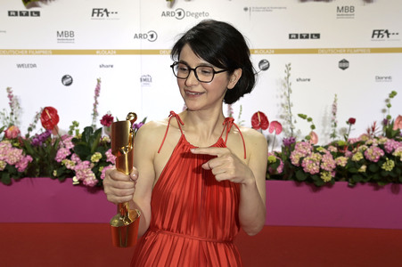 Deutscher Filmpreis 2024 in Berlin