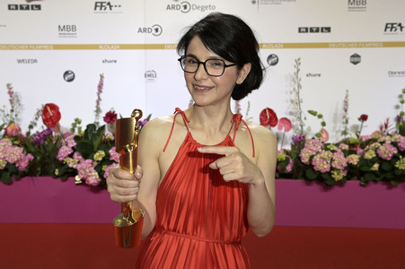 Deutscher Filmpreis 2024 in Berlin