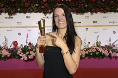 Deutscher Filmpreis 2024 in Berlin