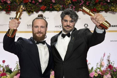 Deutscher Filmpreis 2024 in Berlin