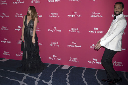 King's Trust Global Gala 2024 in New York