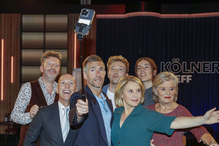 Talkshow 'Kölner Treff' in Köln