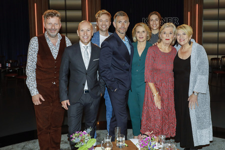 Talkshow 'Kölner Treff' in Köln