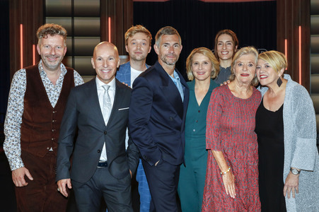 Talkshow 'Kölner Treff' in Köln