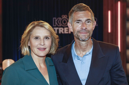 Talkshow 'Kölner Treff' in Köln