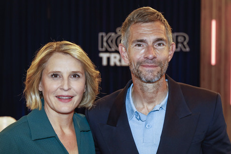 Talkshow 'Kölner Treff' in Köln