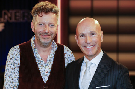 Talkshow 'Kölner Treff' in Köln