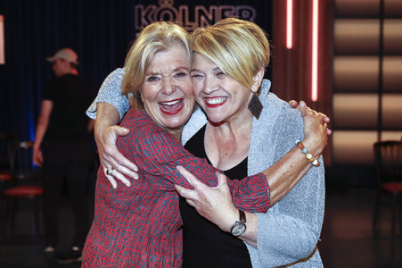 Talkshow 'Kölner Treff' in Köln