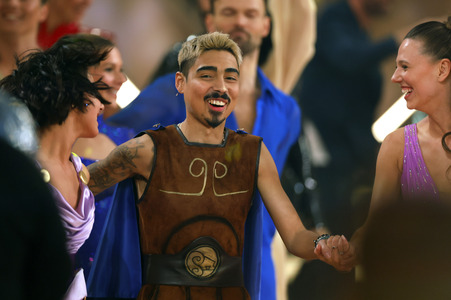 Tanzshow 'Let's Dance' in Köln