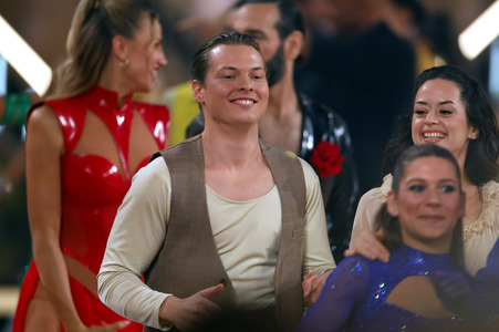 Tanzshow 'Let's Dance' in Köln