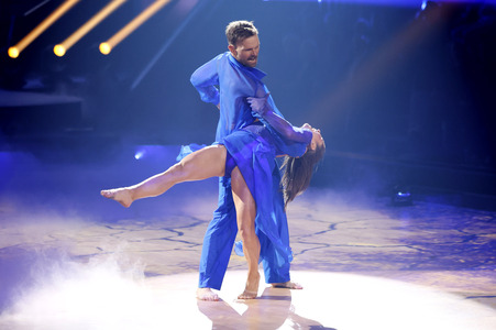 Tanzshow 'Let's Dance' in Köln