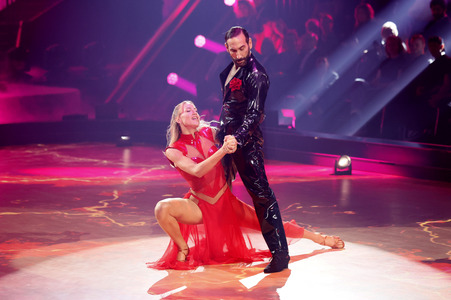 Tanzshow 'Let's Dance' in Köln