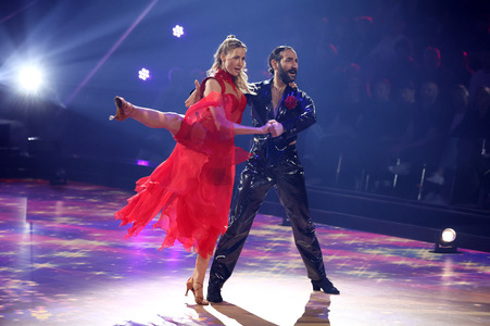 Tanzshow 'Let's Dance' in Köln