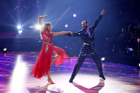 Tanzshow 'Let's Dance' in Köln