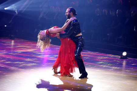 Tanzshow 'Let's Dance' in Köln